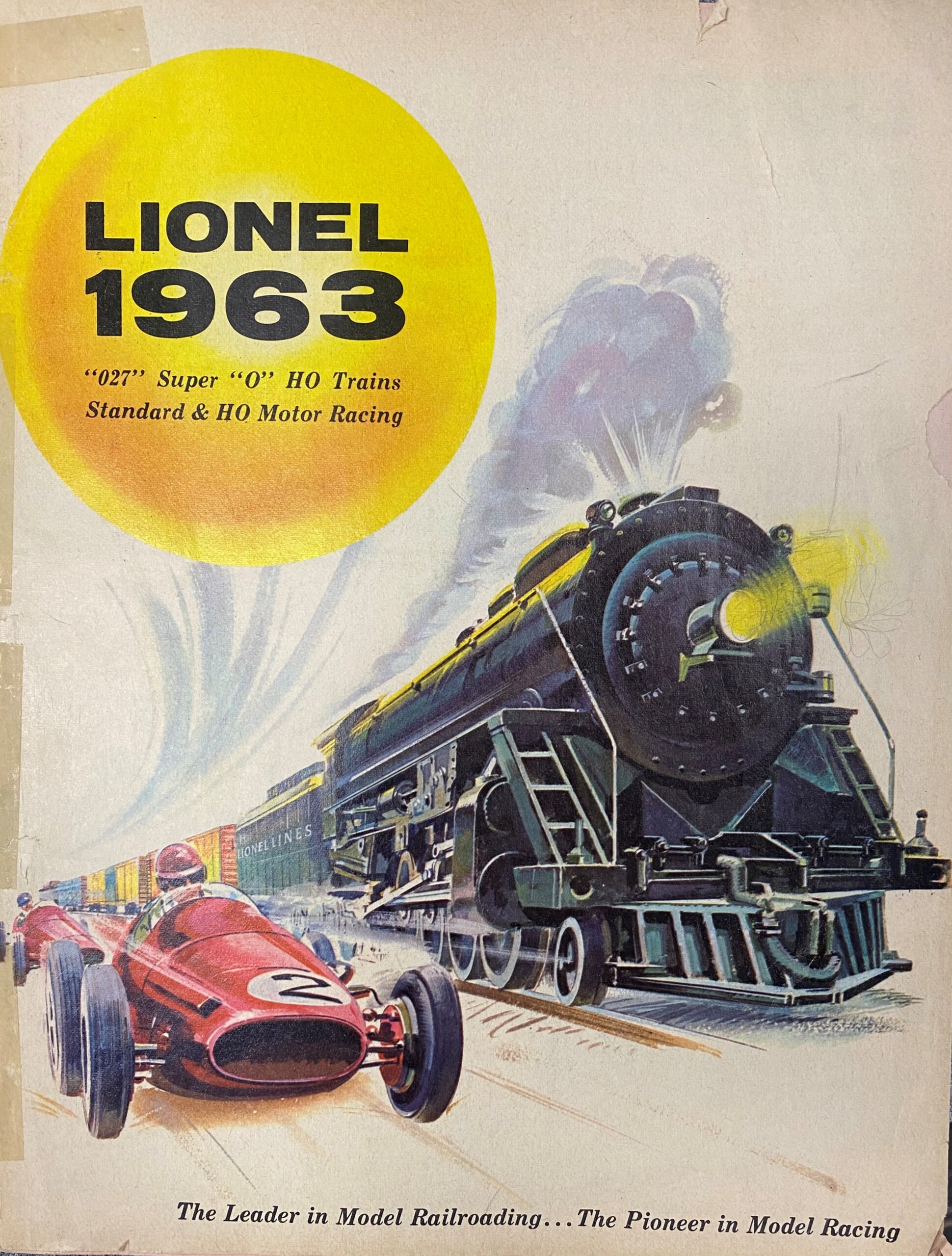 Lionel 125th Anniversary Celebrating 125 years of bringing